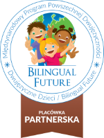 Logo - placówka dwujęzyczna