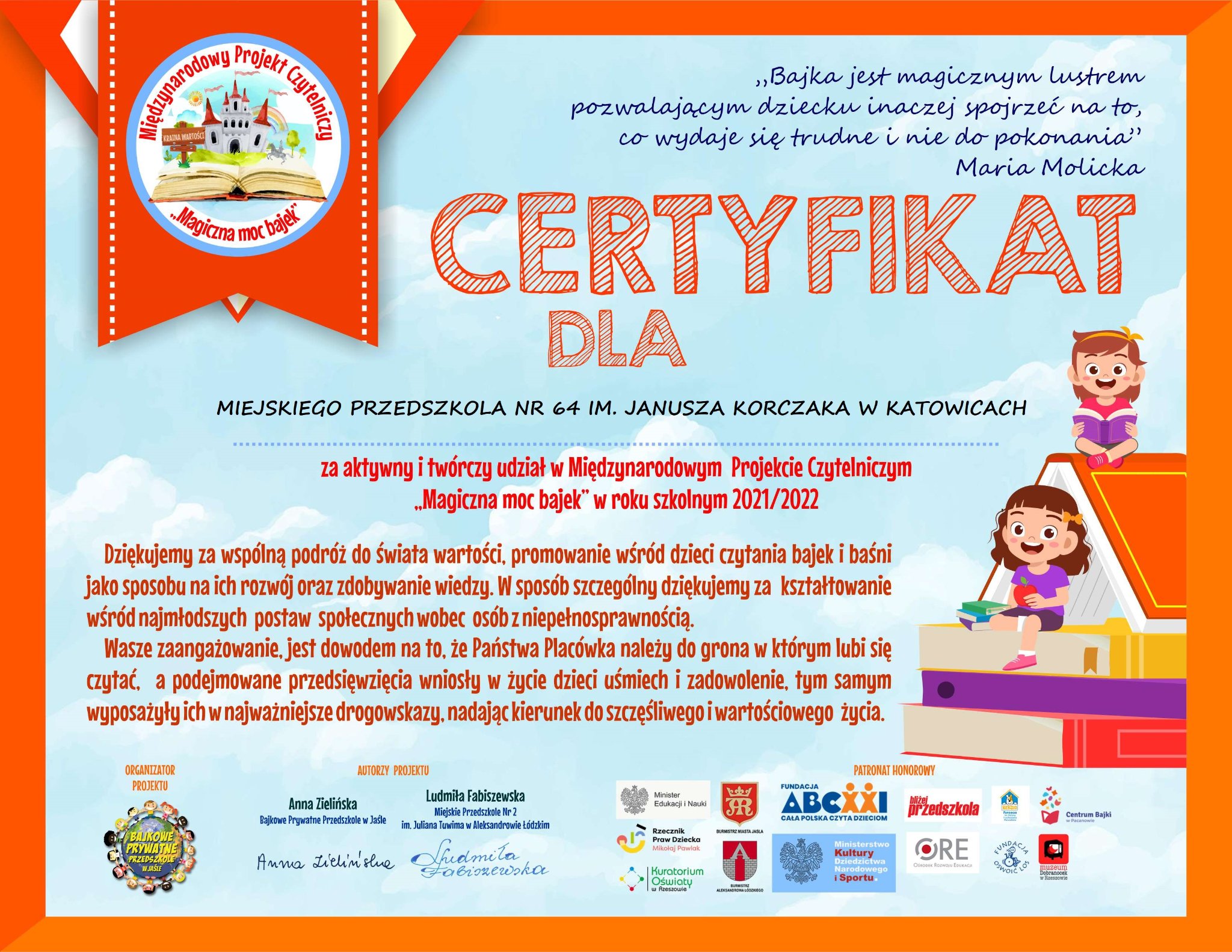 Certyfikat