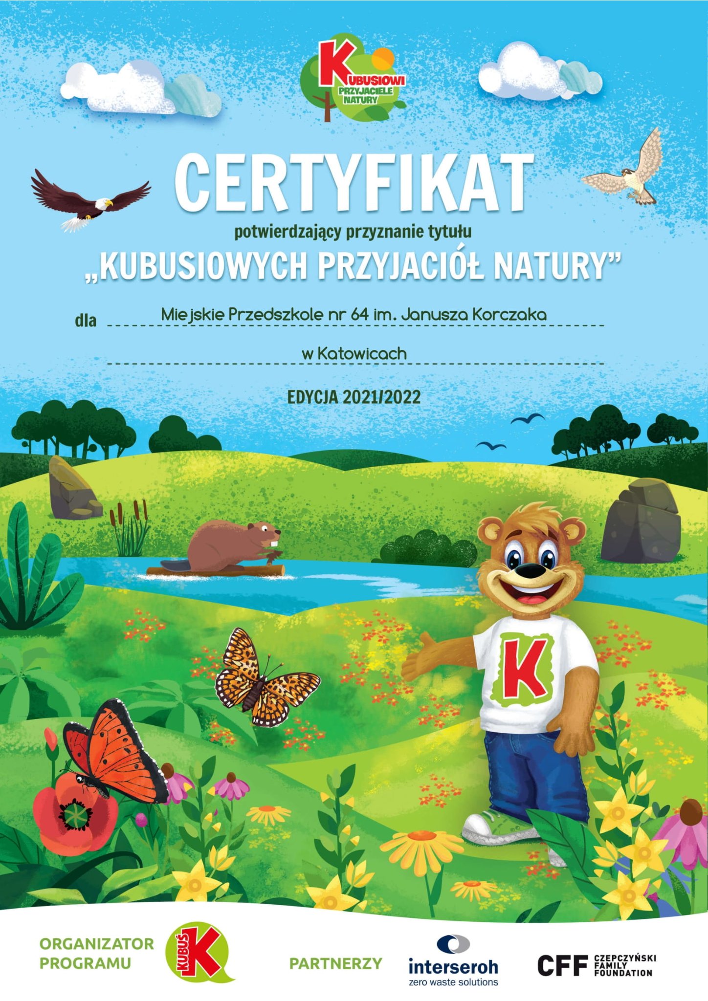 Certyfikat